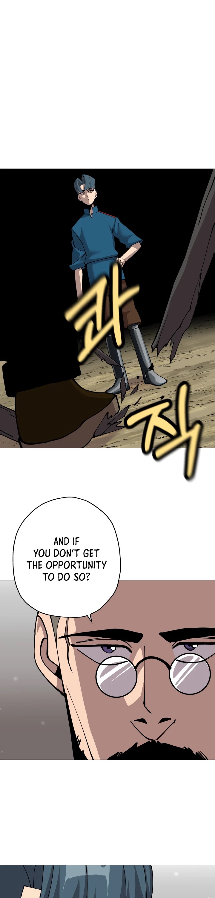 The Story of a Low-Rank Soldier Becoming a Monarch Chapter 28 page 8 - Chapter 28