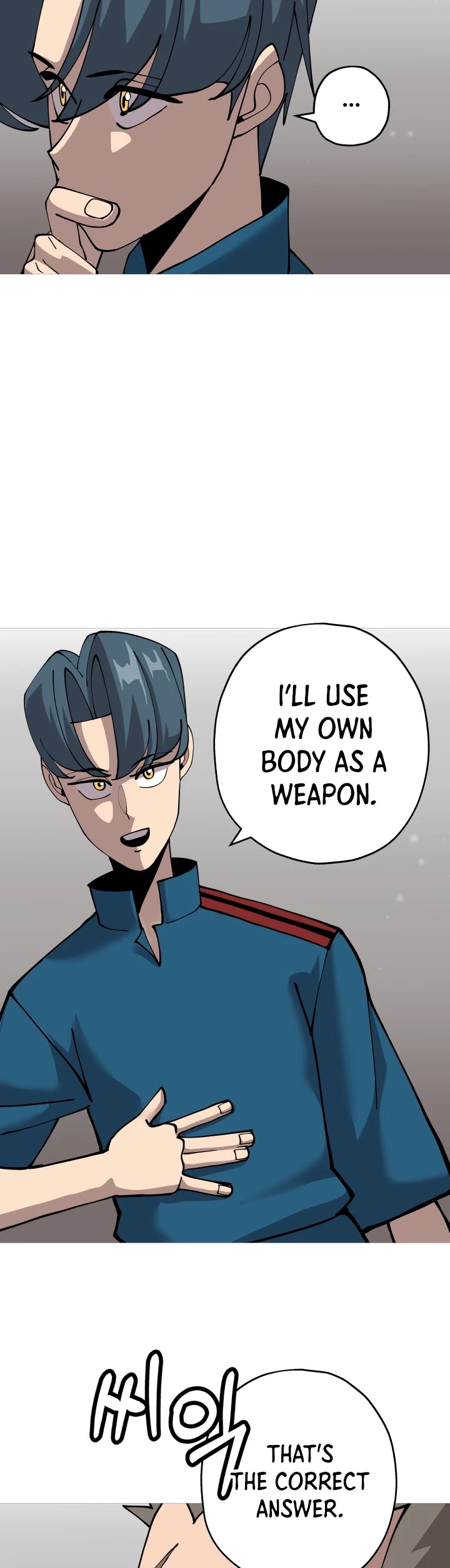 The Story of a Low-Rank Soldier Becoming a Monarch Chapter 28 page 9 - Chapter 28