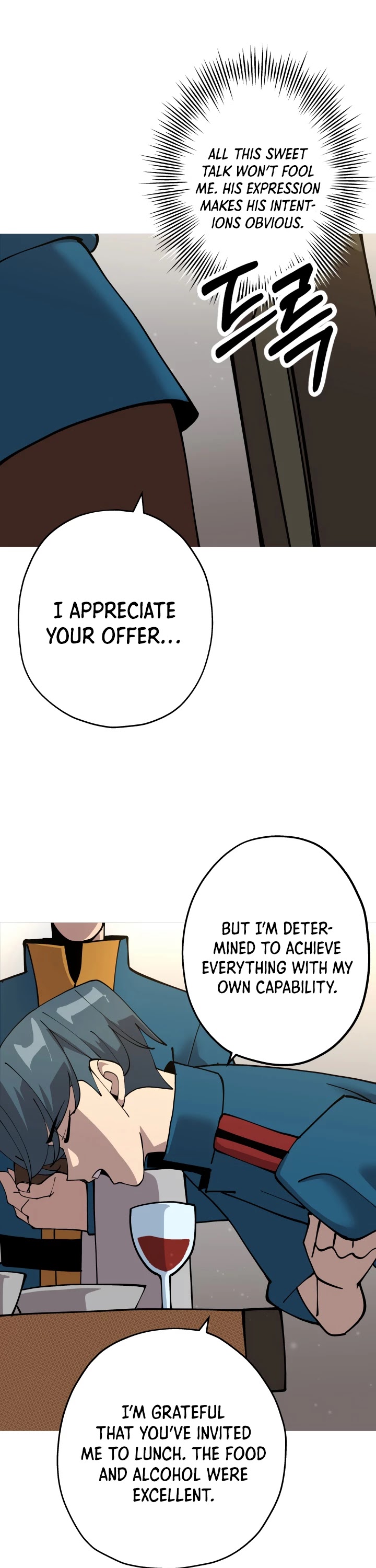 The Story of a Low-Rank Soldier Becoming a Monarch Chapter 29 page 12 - Chapter 29