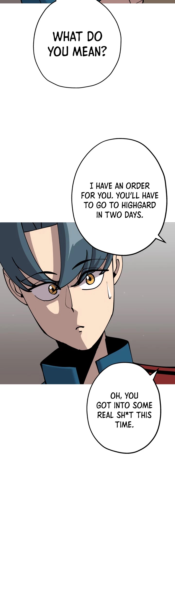 The Story of a Low-Rank Soldier Becoming a Monarch Chapter 29 page 17 - Chapter 29