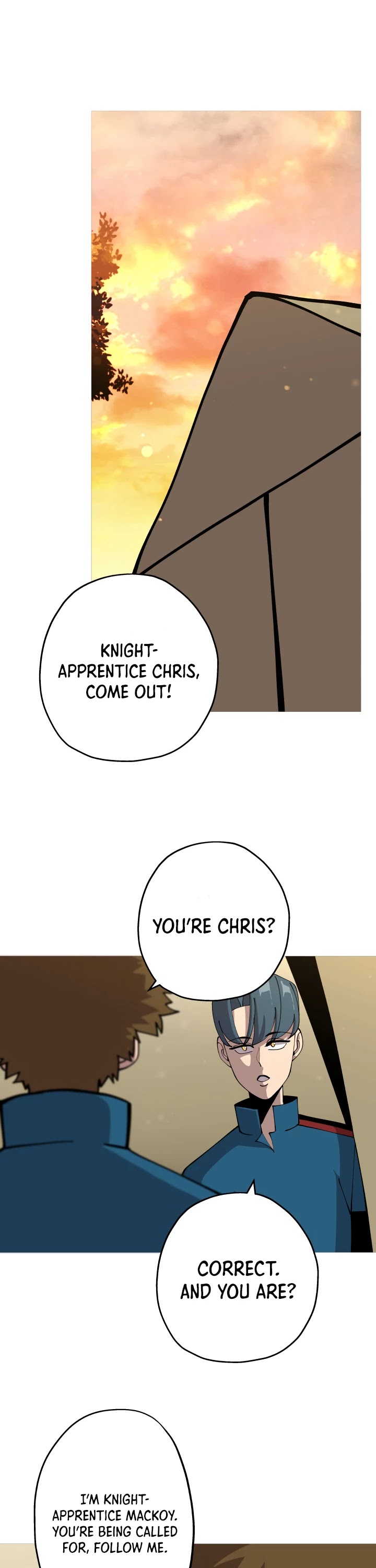 The Story of a Low-Rank Soldier Becoming a Monarch Chapter 29 page 2 - Chapter 29