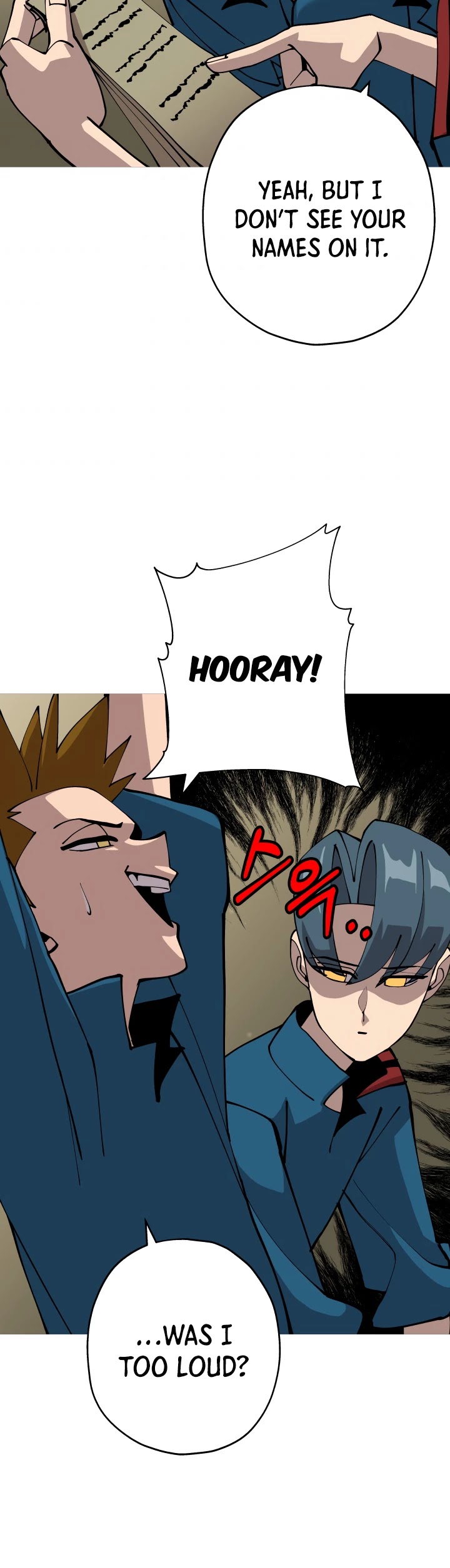 The Story of a Low-Rank Soldier Becoming a Monarch Chapter 29 page 20 - Chapter 29
