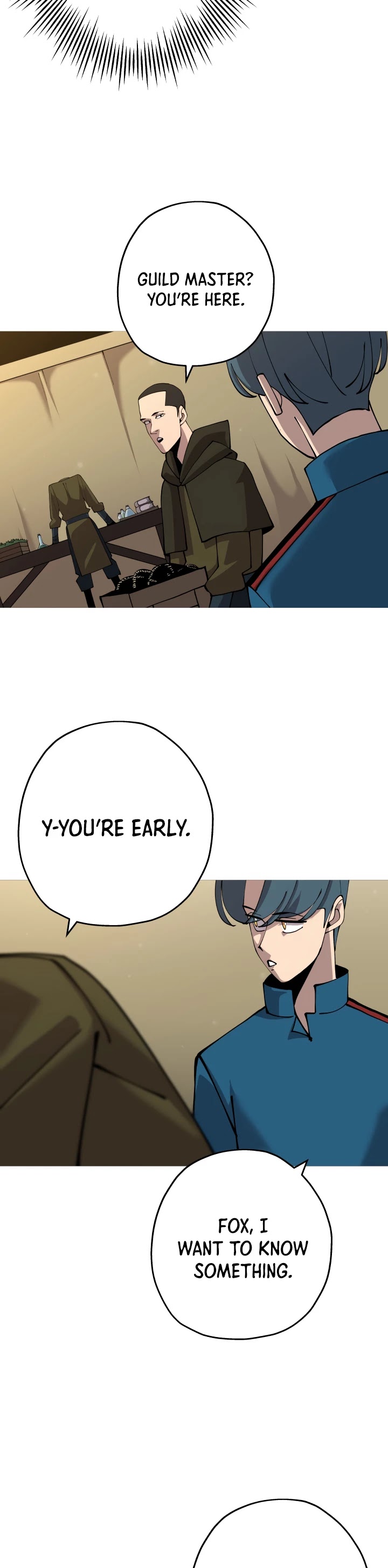 The Story of a Low-Rank Soldier Becoming a Monarch Chapter 29 page 22 - Chapter 29