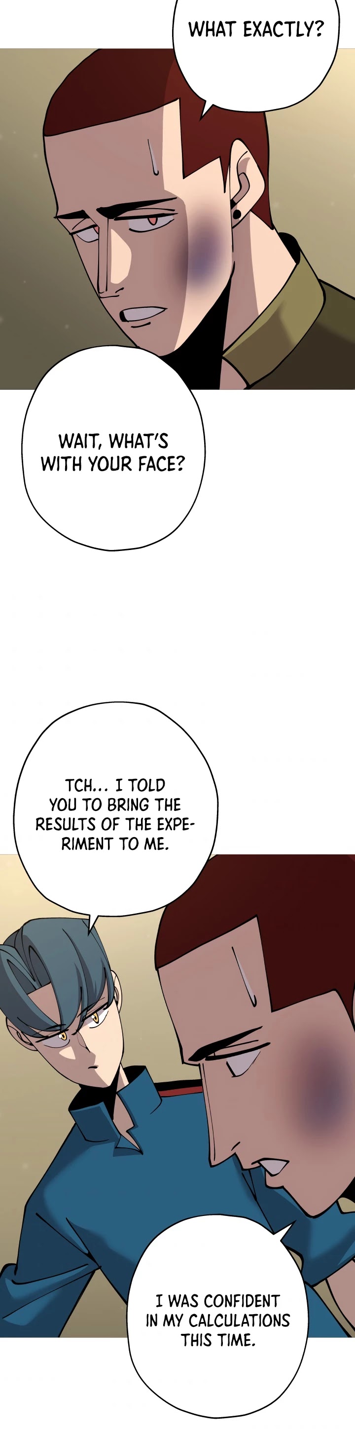 The Story of a Low-Rank Soldier Becoming a Monarch Chapter 29 page 23 - Chapter 29