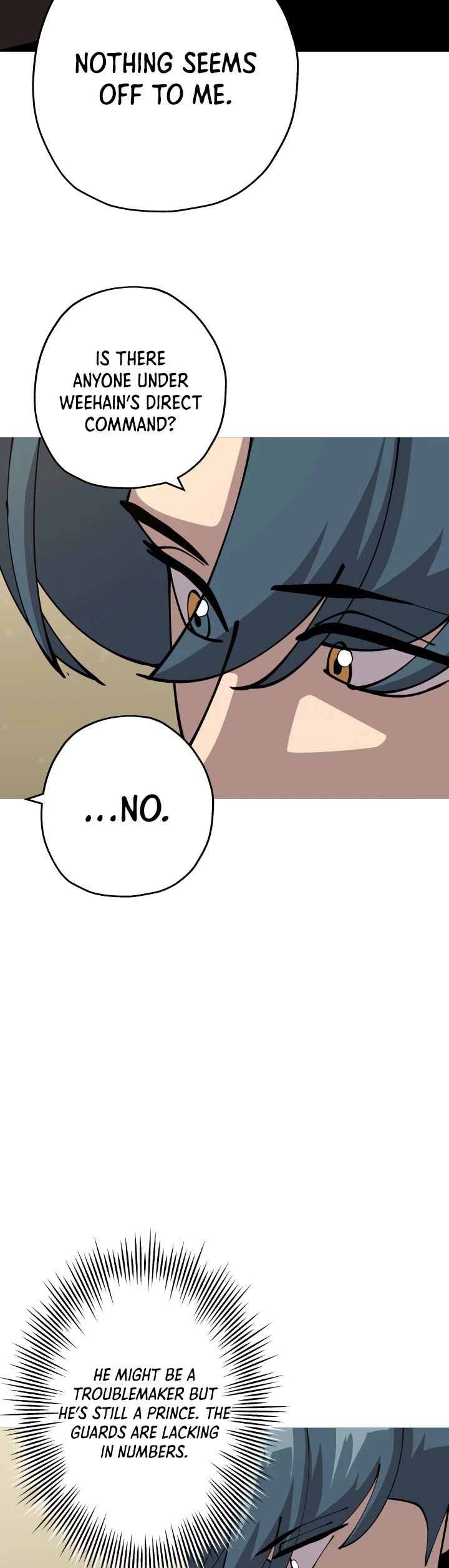 The Story of a Low-Rank Soldier Becoming a Monarch Chapter 29 page 25 - Chapter 29