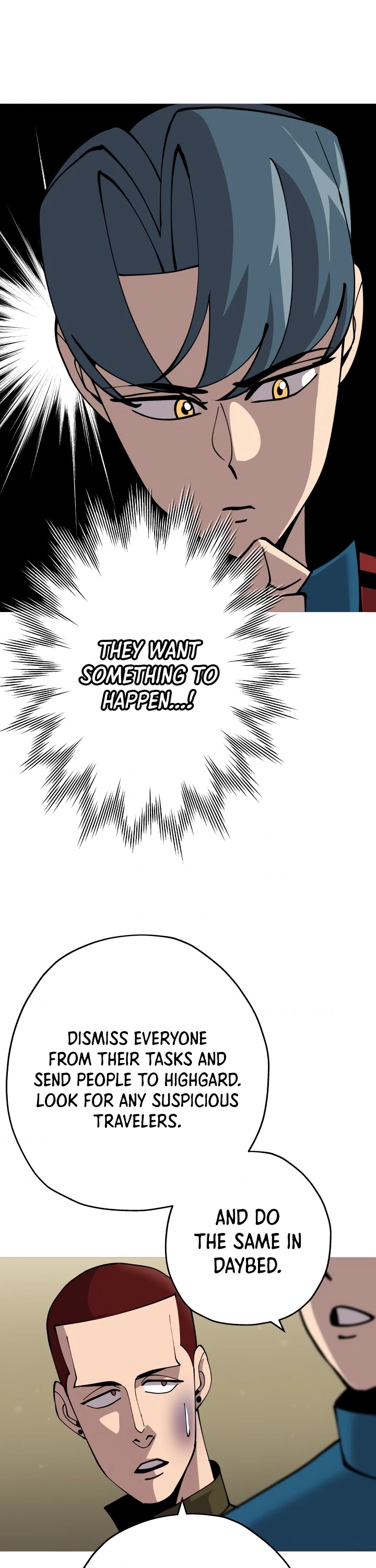 The Story of a Low-Rank Soldier Becoming a Monarch Chapter 29 page 27 - Chapter 29