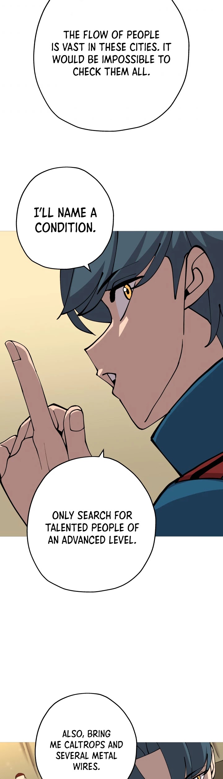 The Story of a Low-Rank Soldier Becoming a Monarch Chapter 29 page 28 - Chapter 29