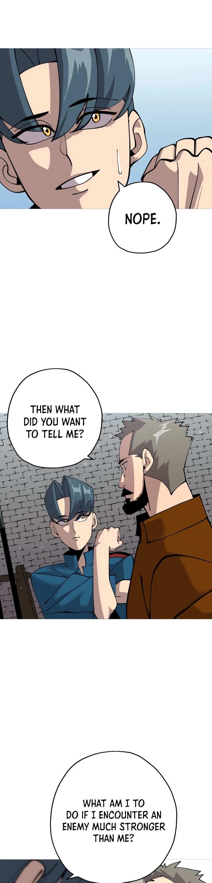 The Story of a Low-Rank Soldier Becoming a Monarch Chapter 29 page 30 - Chapter 29