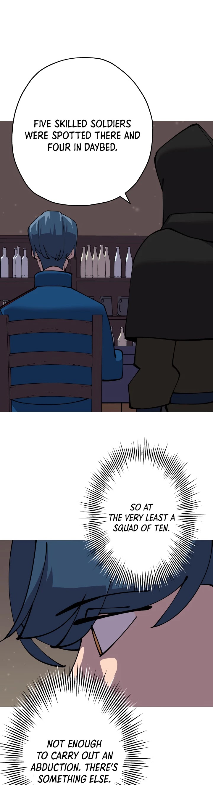 The Story of a Low-Rank Soldier Becoming a Monarch Chapter 29 page 37 - Chapter 29