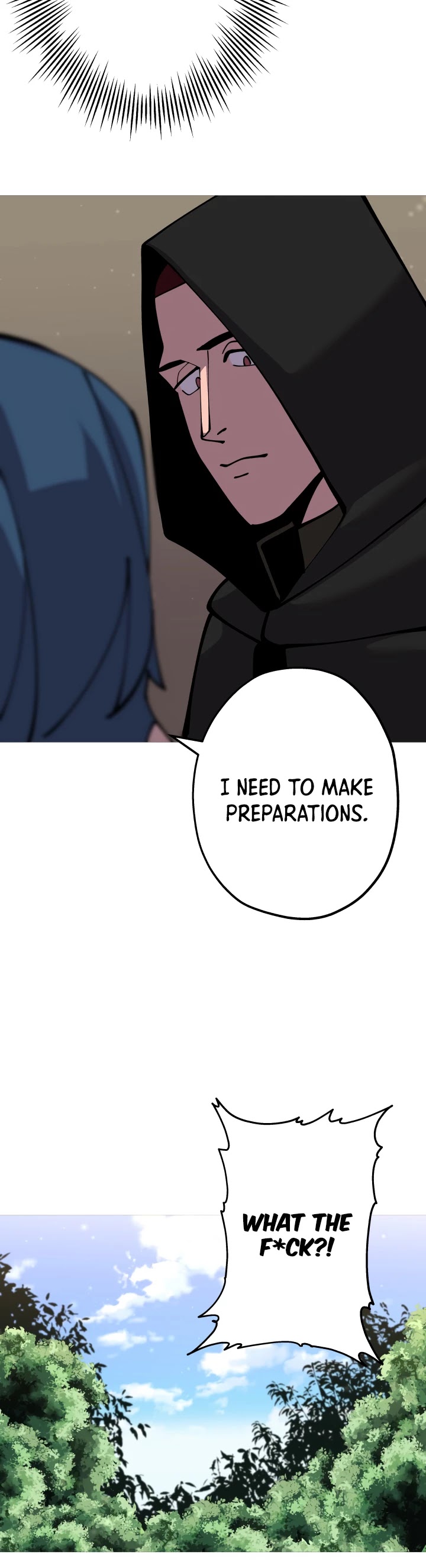 The Story of a Low-Rank Soldier Becoming a Monarch Chapter 29 page 38 - Chapter 29