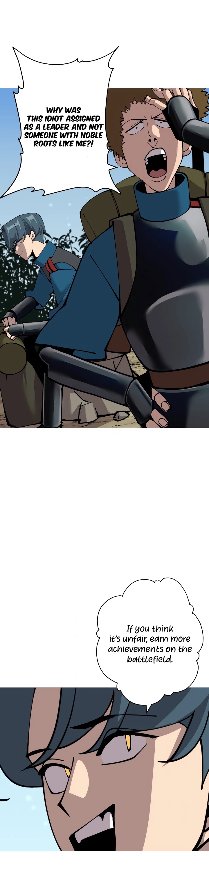 The Story of a Low-Rank Soldier Becoming a Monarch Chapter 29 page 39 - Chapter 29
