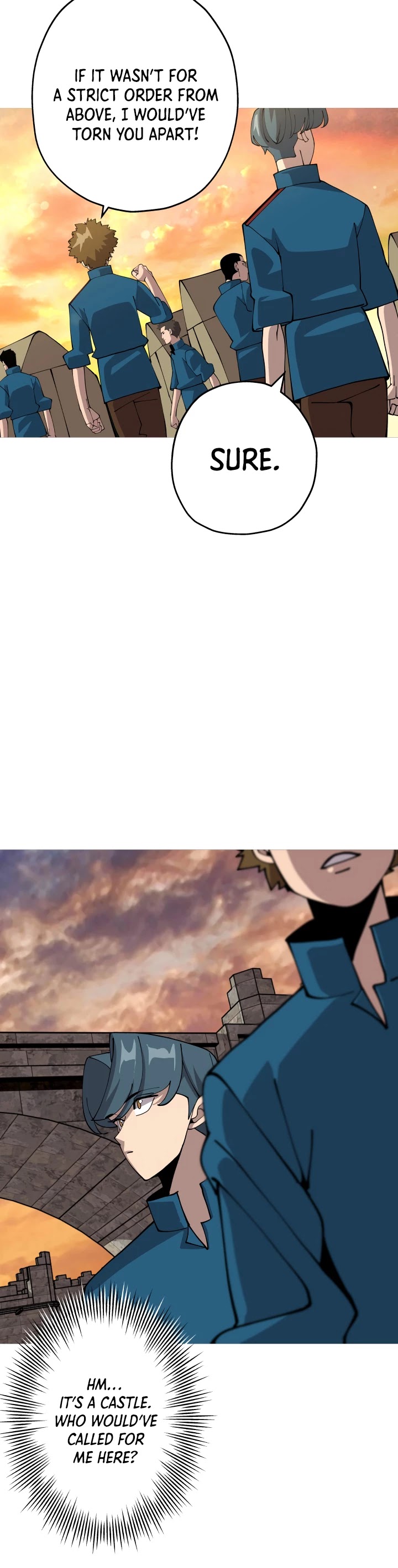 The Story of a Low-Rank Soldier Becoming a Monarch Chapter 29 page 4 - Chapter 29