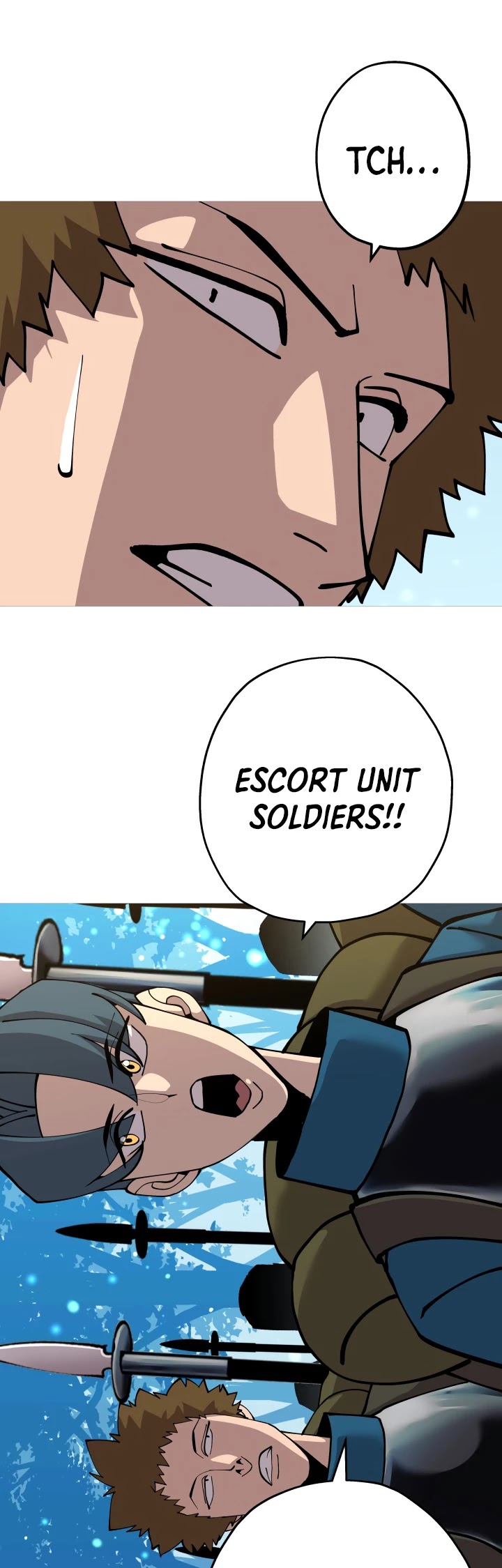 The Story of a Low-Rank Soldier Becoming a Monarch Chapter 29 page 40 - Chapter 29