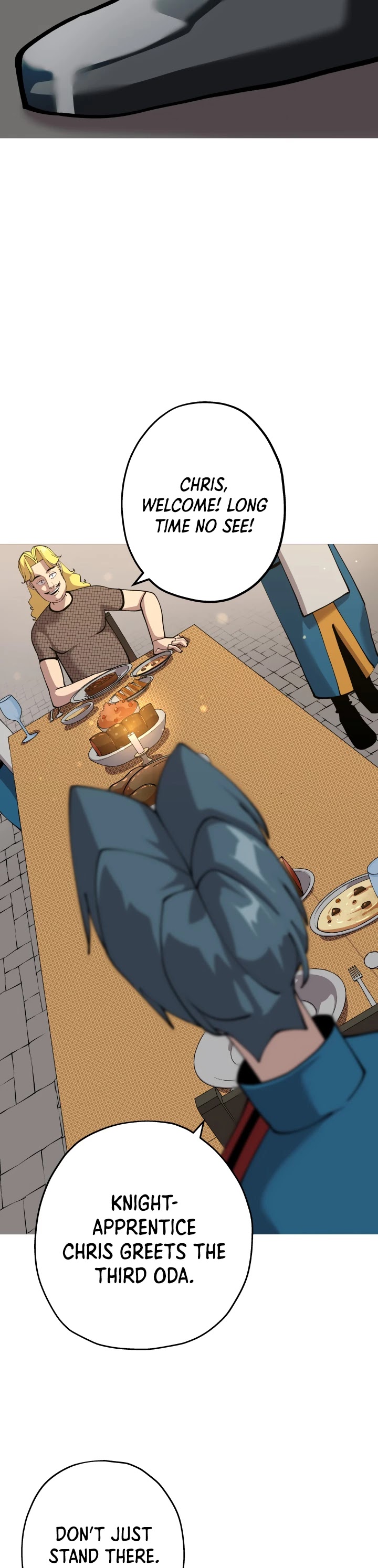 The Story of a Low-Rank Soldier Becoming a Monarch Chapter 29 page 6 - Chapter 29