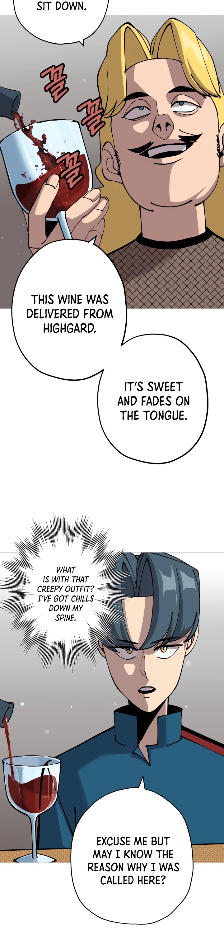 The Story of a Low-Rank Soldier Becoming a Monarch Chapter 29 page 7 - Chapter 29