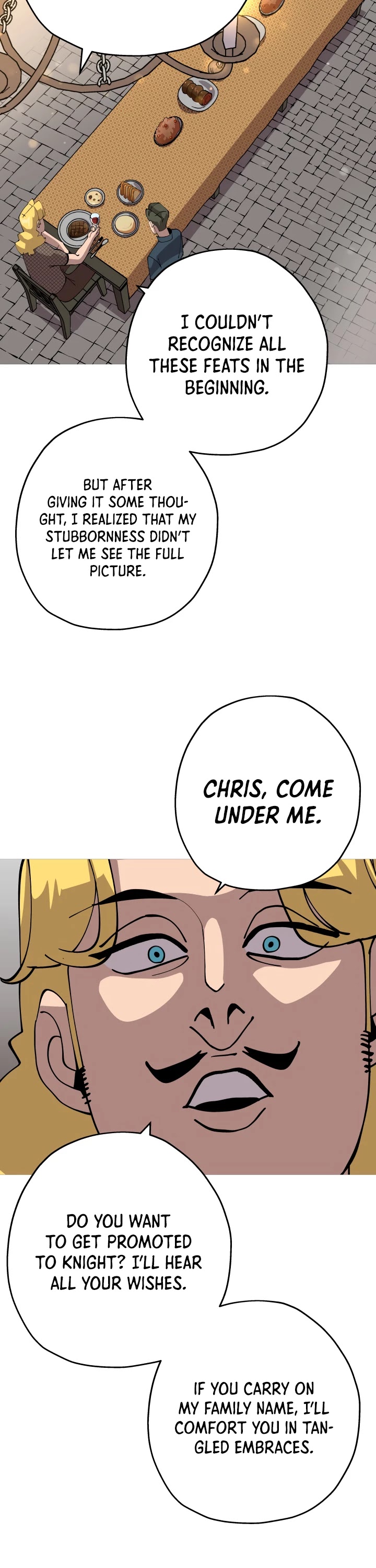 The Story of a Low-Rank Soldier Becoming a Monarch Chapter 29 page 9 - Chapter 29