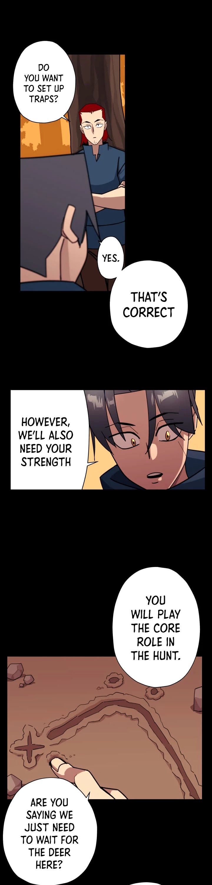 The Story of a Low-Rank Soldier Becoming a Monarch Chapter 3 page 14 - Chapter 3