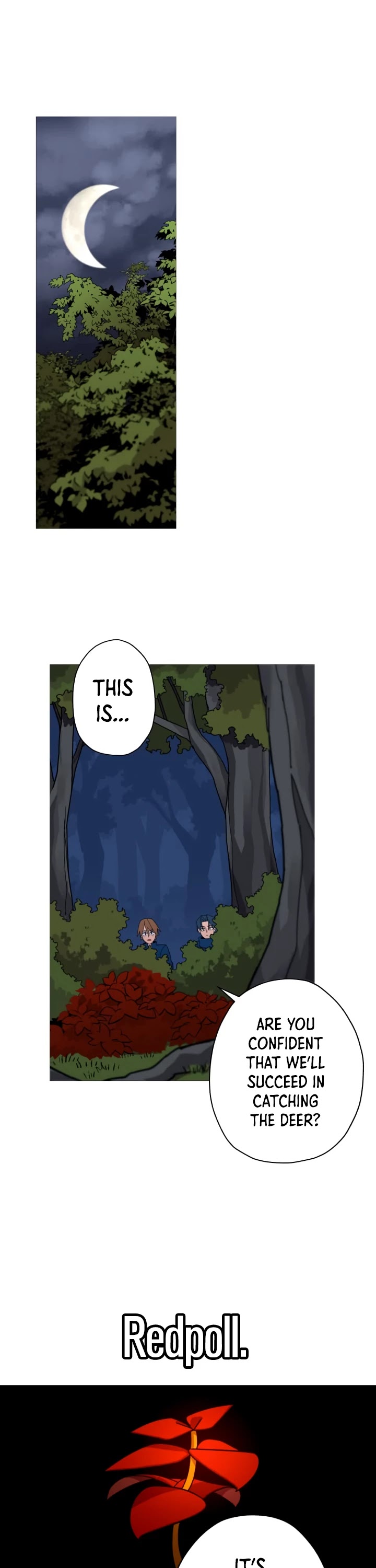 The Story of a Low-Rank Soldier Becoming a Monarch Chapter 3 page 2 - Chapter 3