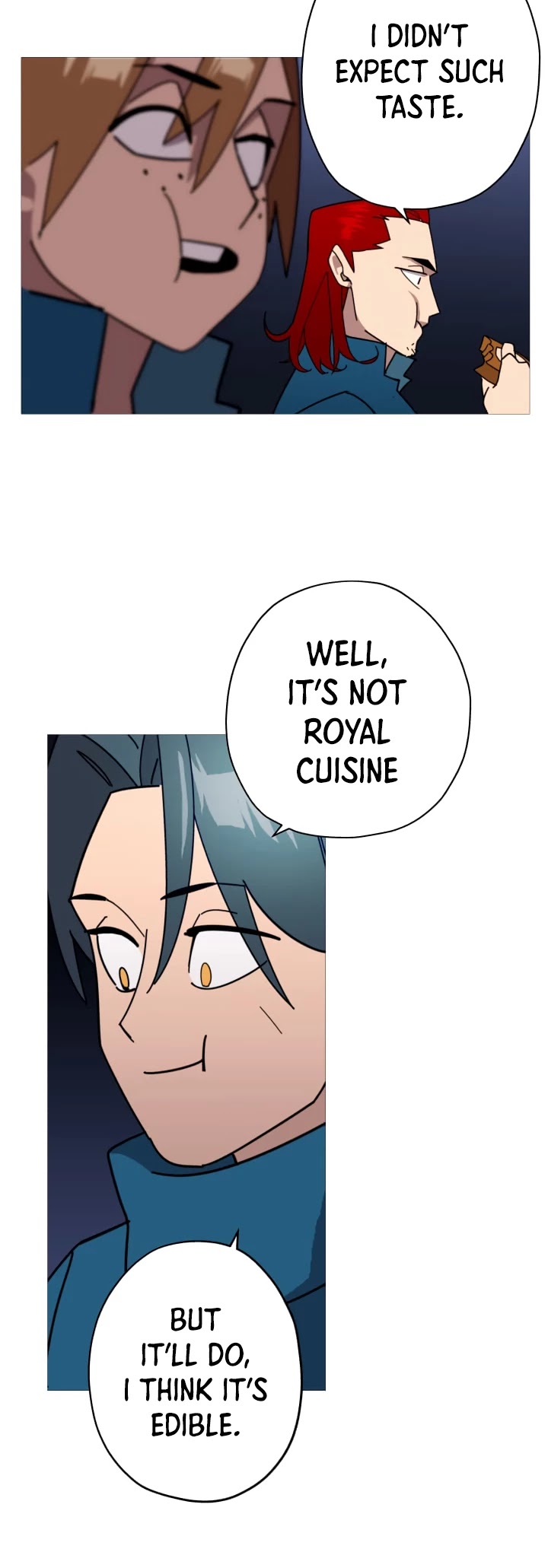 The Story of a Low-Rank Soldier Becoming a Monarch Chapter 3 page 26 - Chapter 3