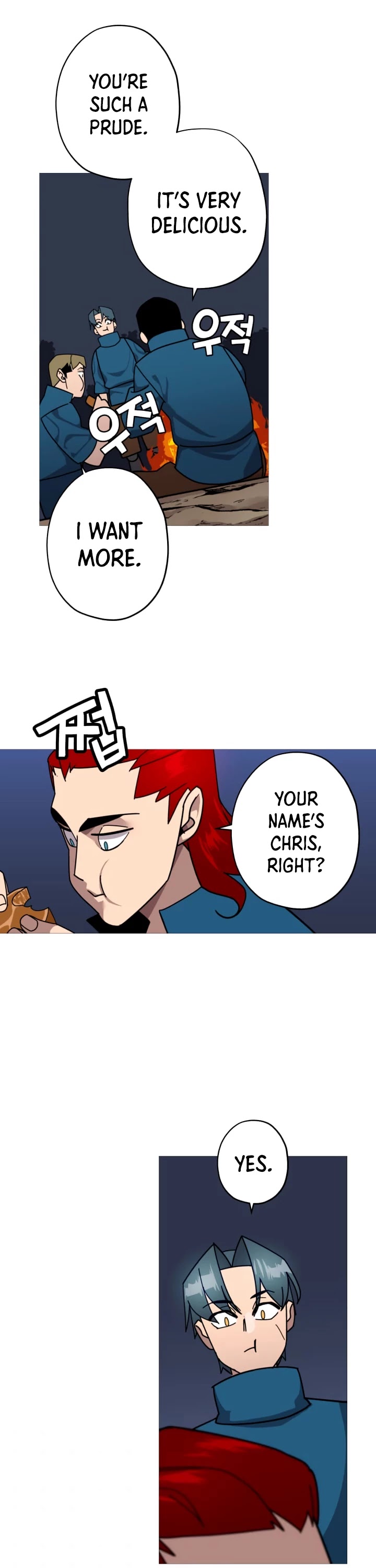 The Story of a Low-Rank Soldier Becoming a Monarch Chapter 3 page 27 - Chapter 3