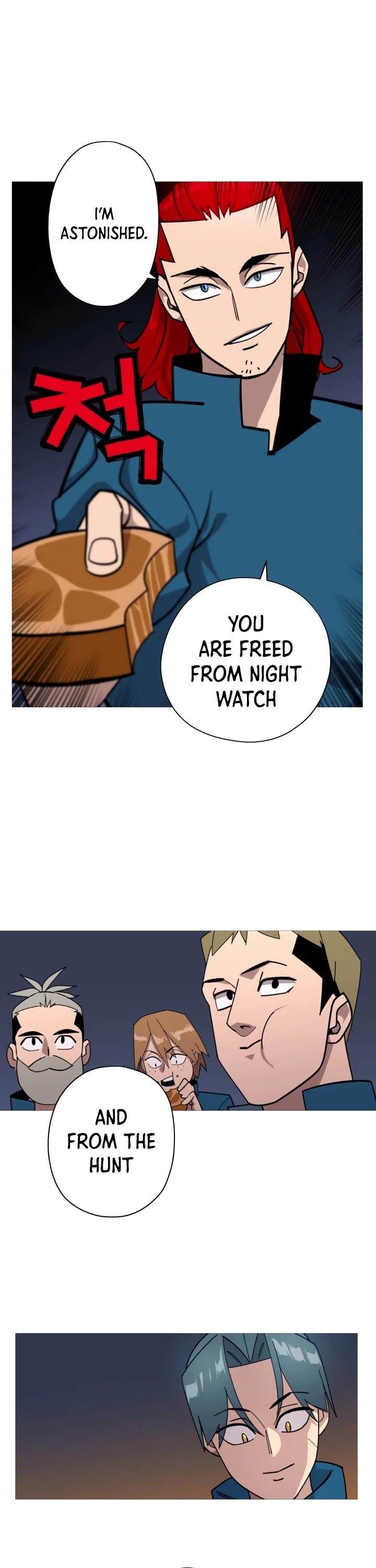 The Story of a Low-Rank Soldier Becoming a Monarch Chapter 3 page 28 - Chapter 3