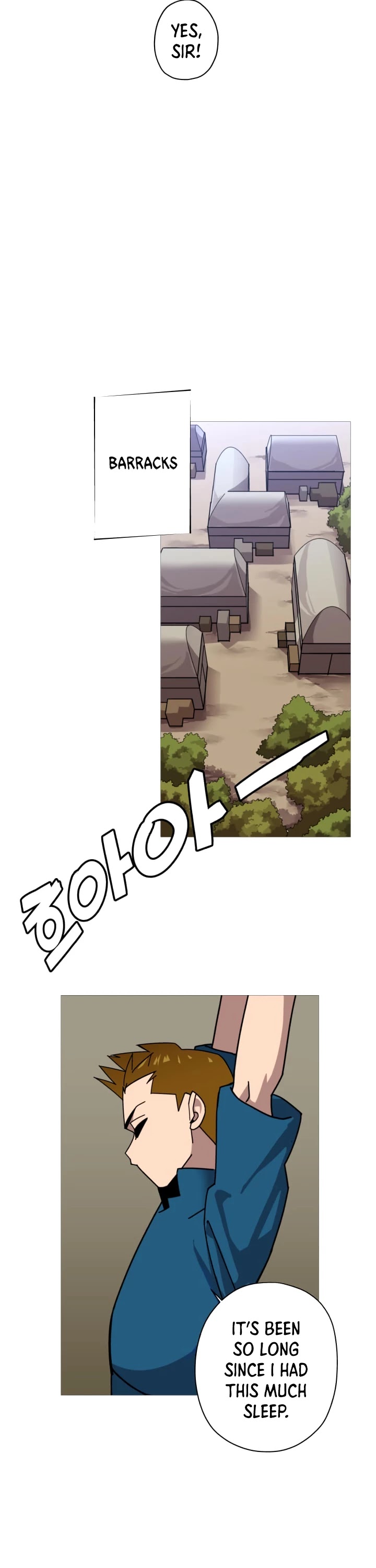 The Story of a Low-Rank Soldier Becoming a Monarch Chapter 3 page 29 - Chapter 3