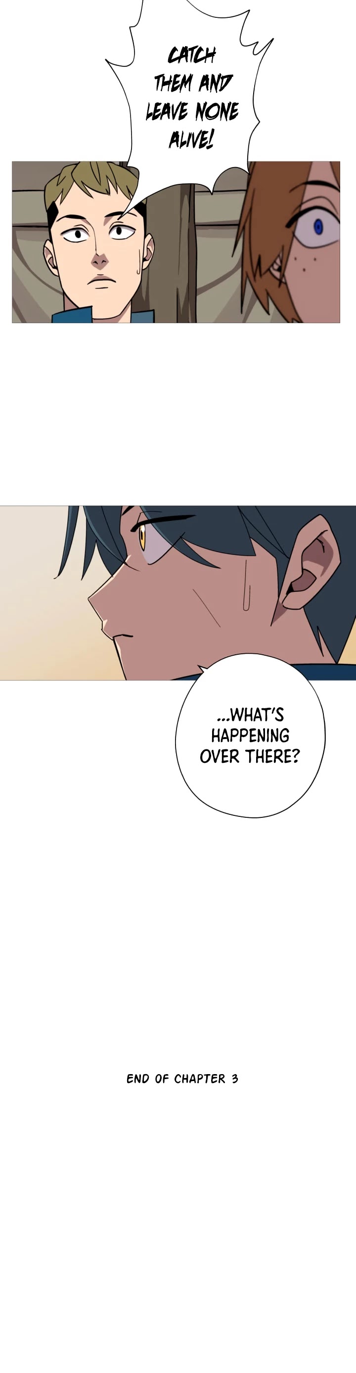 The Story of a Low-Rank Soldier Becoming a Monarch Chapter 3 page 33 - Chapter 3