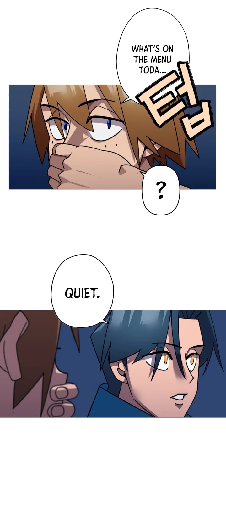 The Story of a Low-Rank Soldier Becoming a Monarch Chapter 3 page 5 - Chapter 3