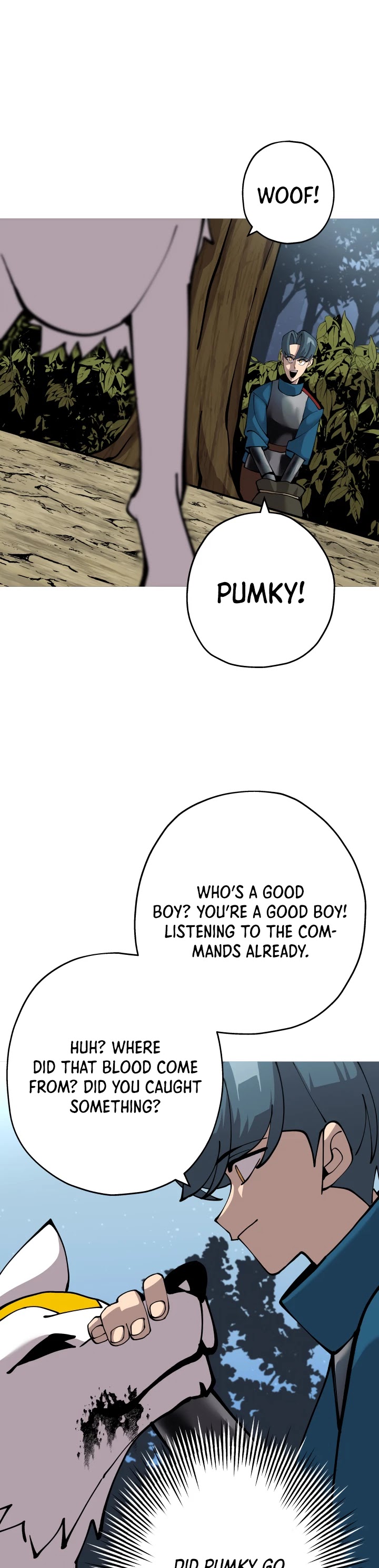 The Story of a Low-Rank Soldier Becoming a Monarch Chapter 30 page 10 - Chapter 30