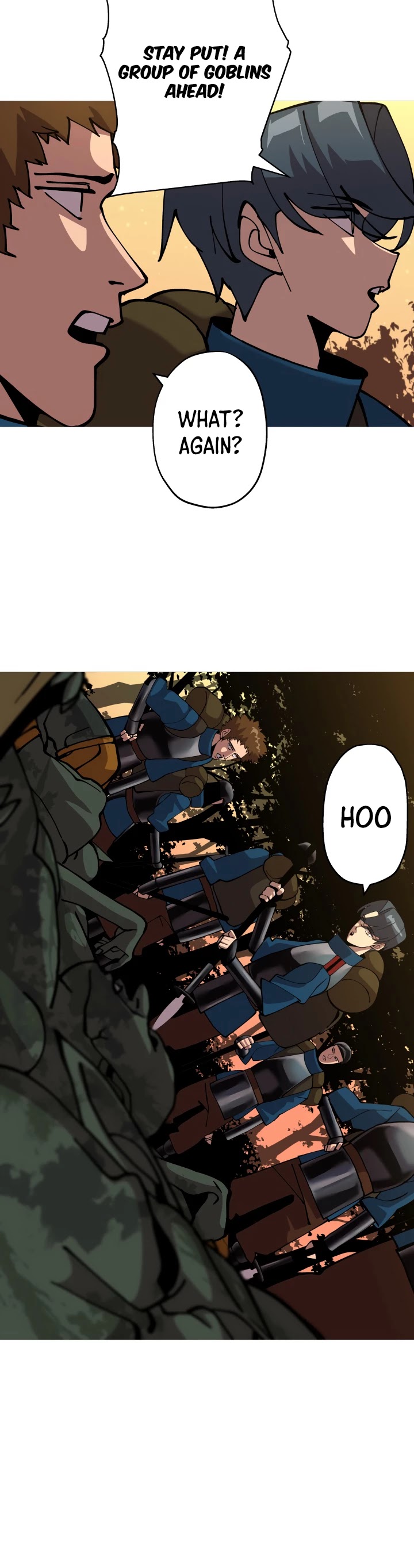The Story of a Low-Rank Soldier Becoming a Monarch Chapter 30 page 13 - Chapter 30