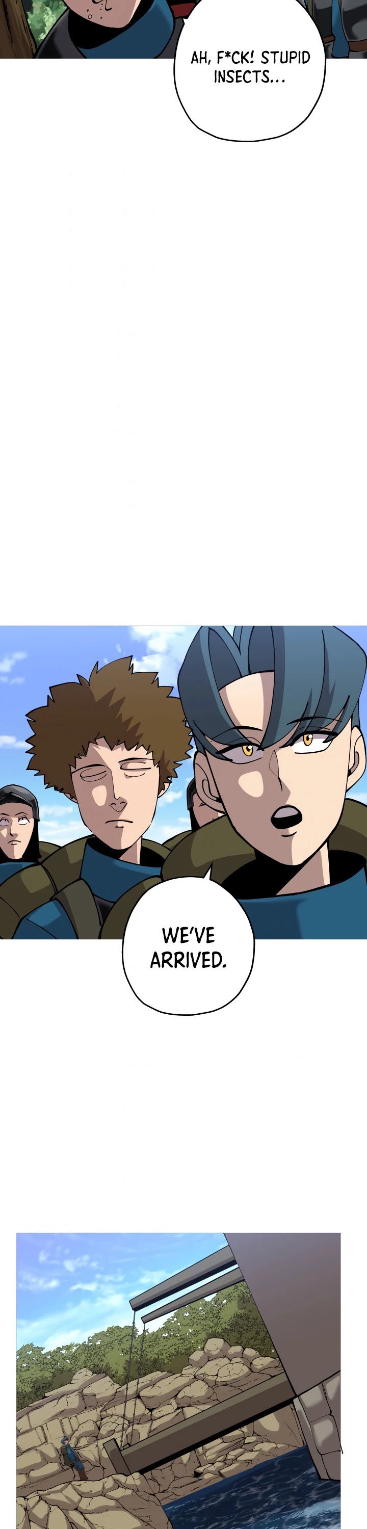 The Story of a Low-Rank Soldier Becoming a Monarch Chapter 30 page 19 - Chapter 30