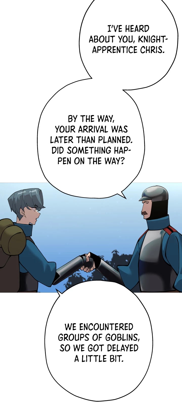The Story of a Low-Rank Soldier Becoming a Monarch Chapter 30 page 21 - Chapter 30