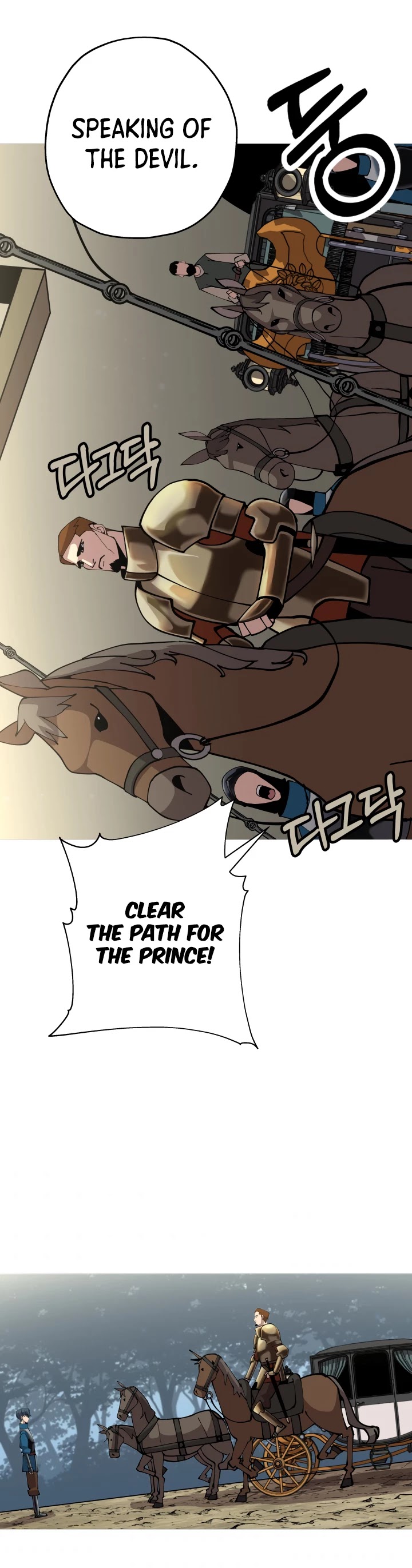 The Story of a Low-Rank Soldier Becoming a Monarch Chapter 30 page 23 - Chapter 30