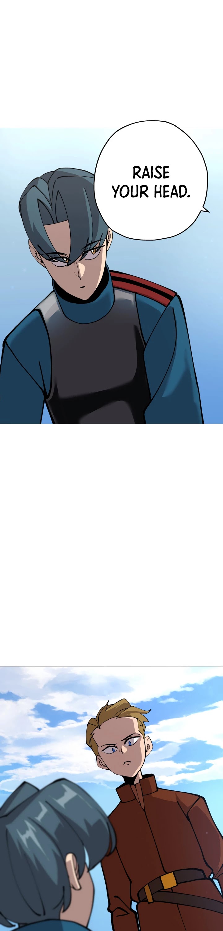 The Story of a Low-Rank Soldier Becoming a Monarch Chapter 30 page 25 - Chapter 30