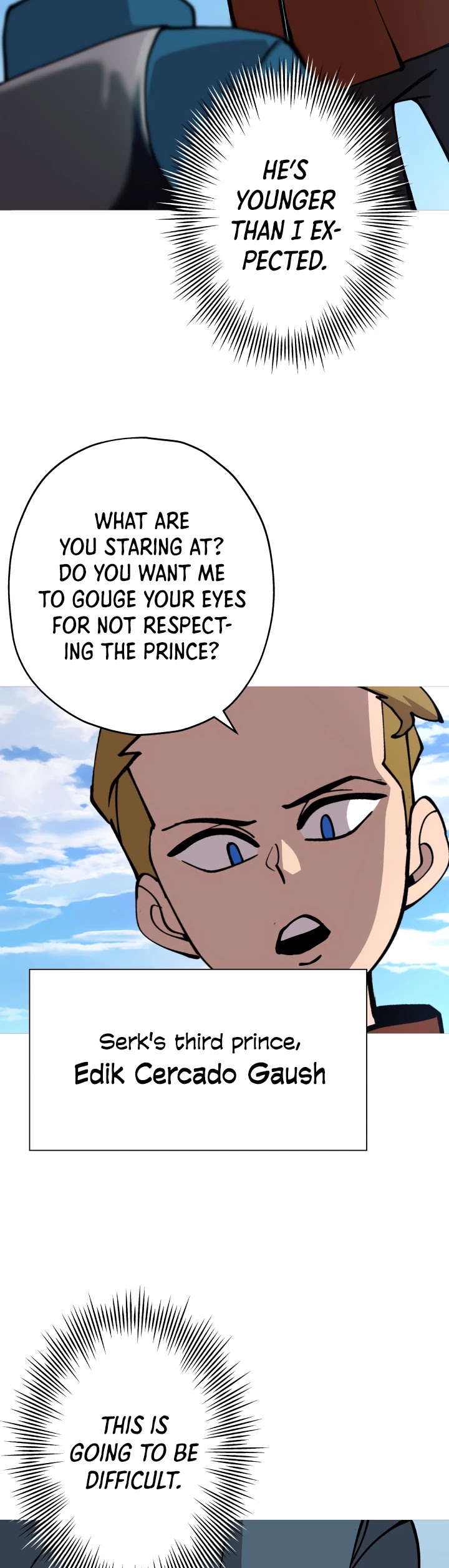 The Story of a Low-Rank Soldier Becoming a Monarch Chapter 30 page 26 - Chapter 30