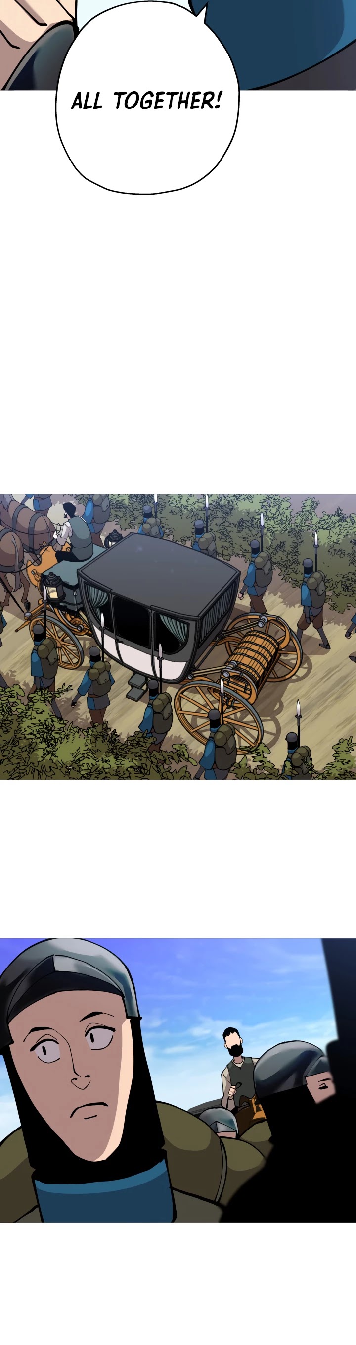 The Story of a Low-Rank Soldier Becoming a Monarch Chapter 30 page 29 - Chapter 30