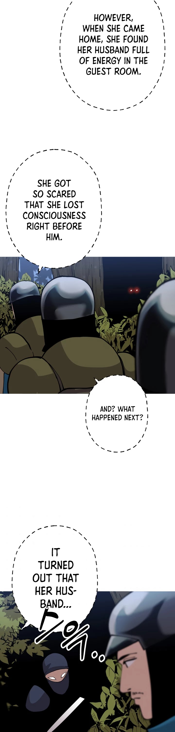 The Story of a Low-Rank Soldier Becoming a Monarch Chapter 30 page 31 - Chapter 30