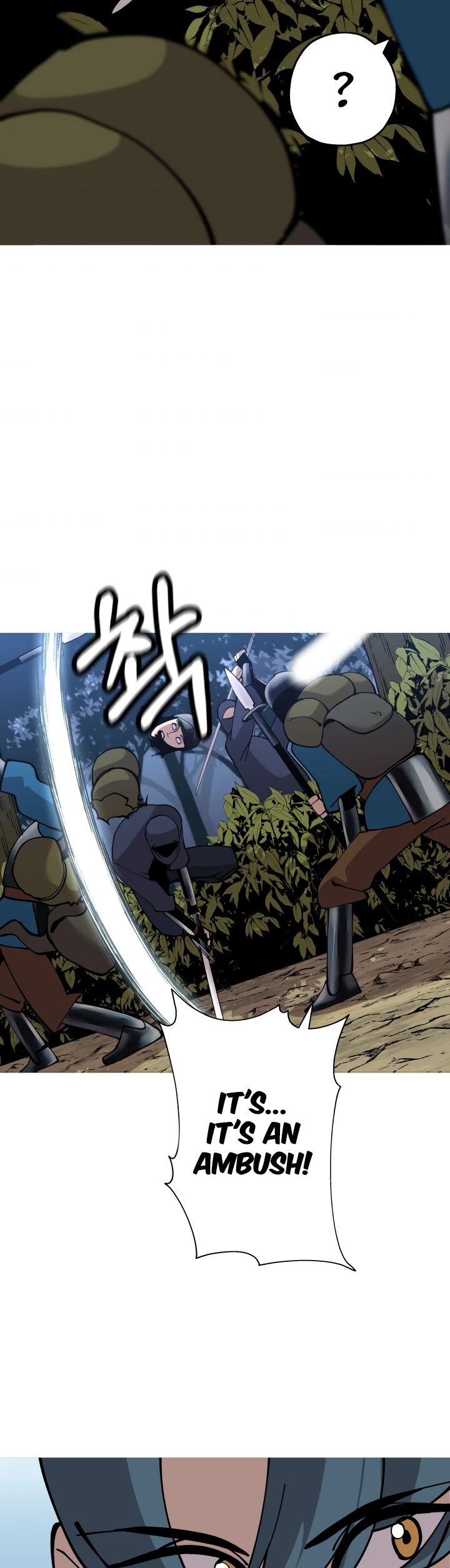The Story of a Low-Rank Soldier Becoming a Monarch Chapter 30 page 32 - Chapter 30