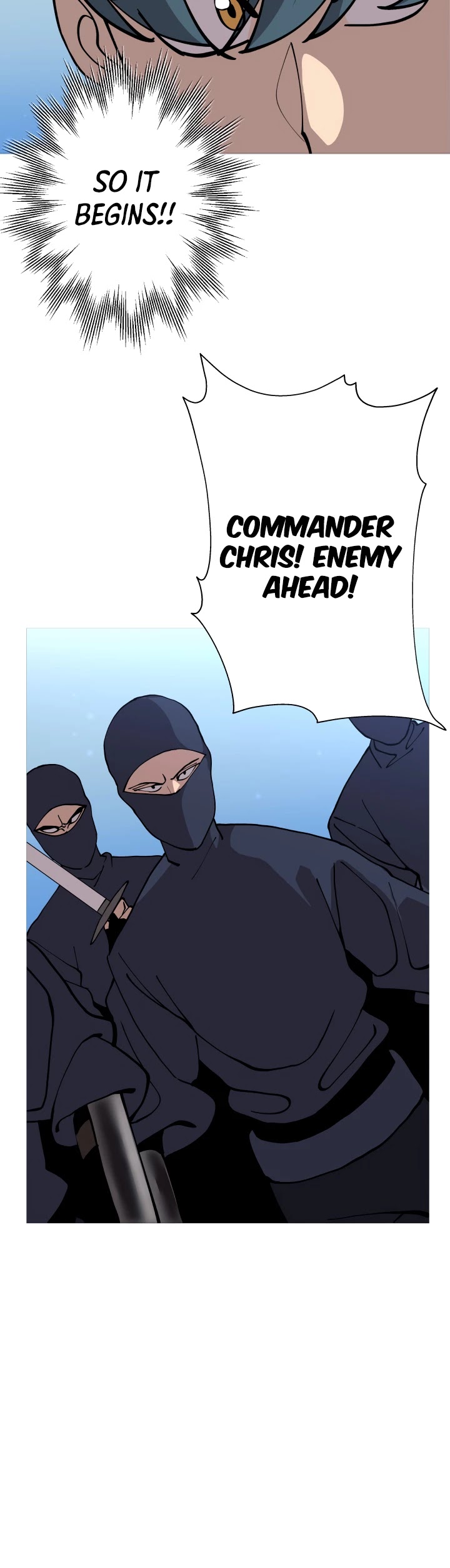 The Story of a Low-Rank Soldier Becoming a Monarch Chapter 30 page 33 - Chapter 30