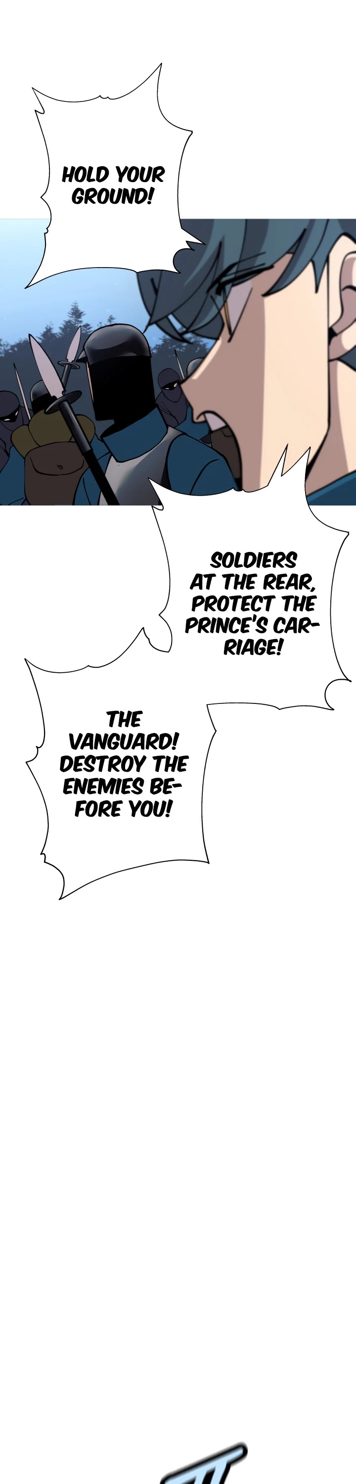 The Story of a Low-Rank Soldier Becoming a Monarch Chapter 30 page 34 - Chapter 30
