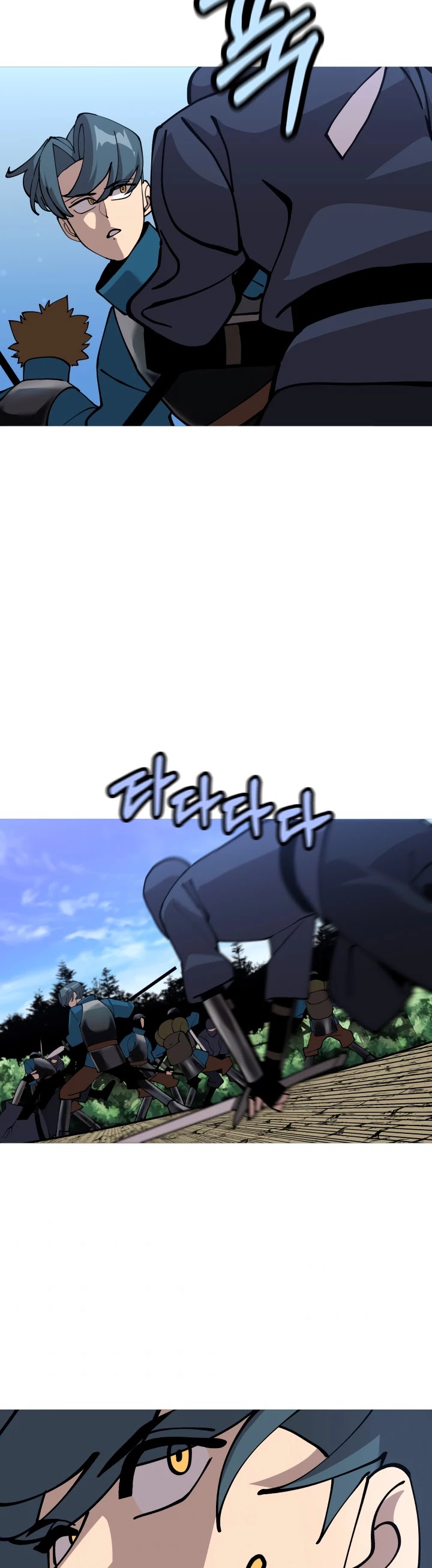 The Story of a Low-Rank Soldier Becoming a Monarch Chapter 30 page 35 - Chapter 30