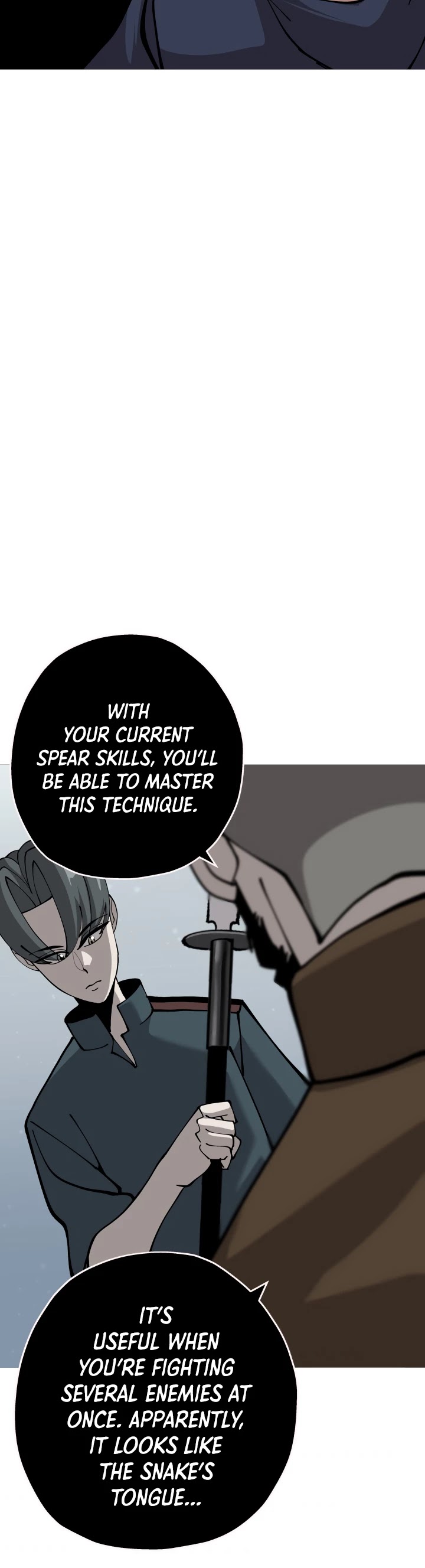 The Story of a Low-Rank Soldier Becoming a Monarch Chapter 30 page 39 - Chapter 30