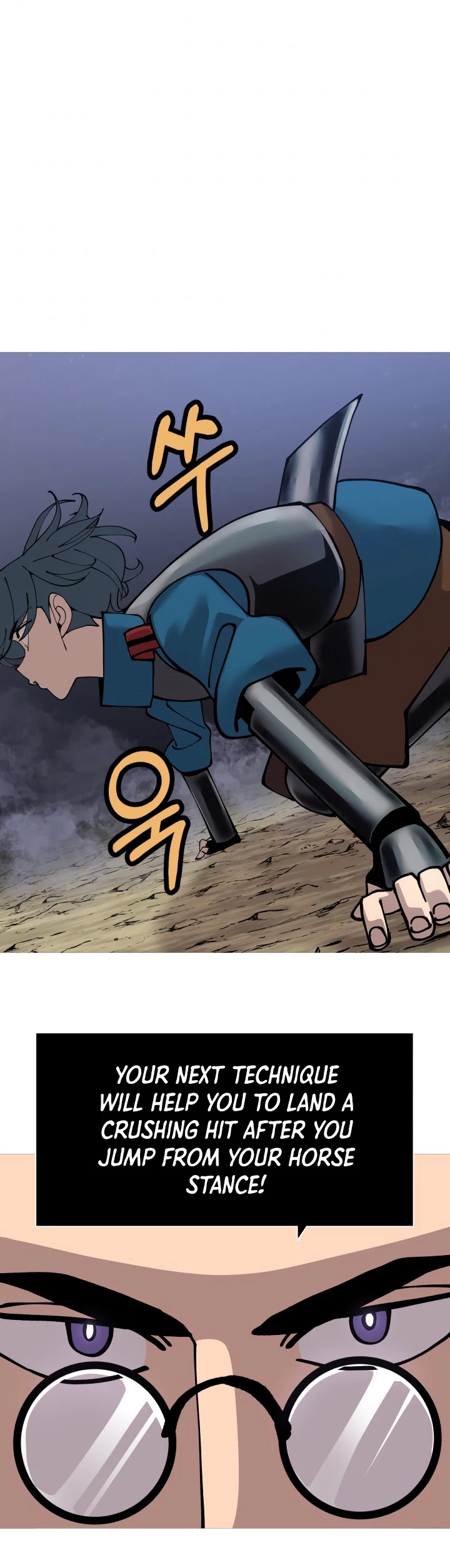 The Story of a Low-Rank Soldier Becoming a Monarch Chapter 30 page 44 - Chapter 30