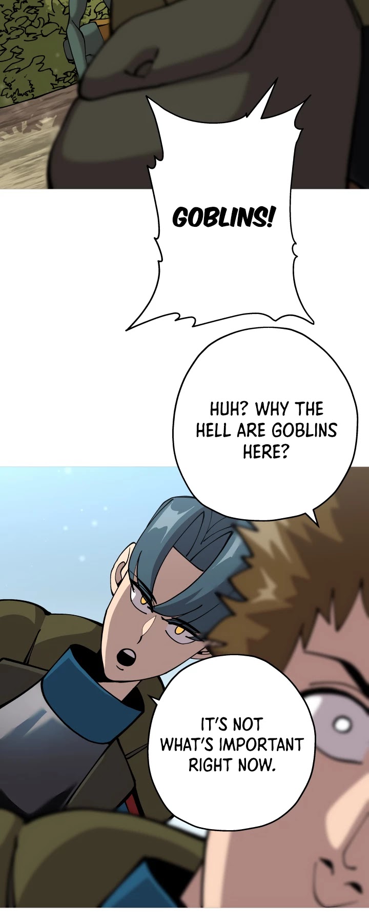 The Story of a Low-Rank Soldier Becoming a Monarch Chapter 30 page 5 - Chapter 30