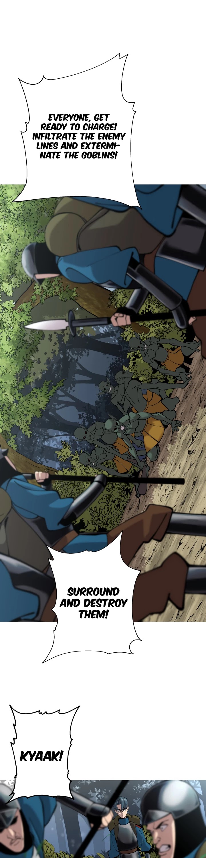 The Story of a Low-Rank Soldier Becoming a Monarch Chapter 30 page 6 - Chapter 30