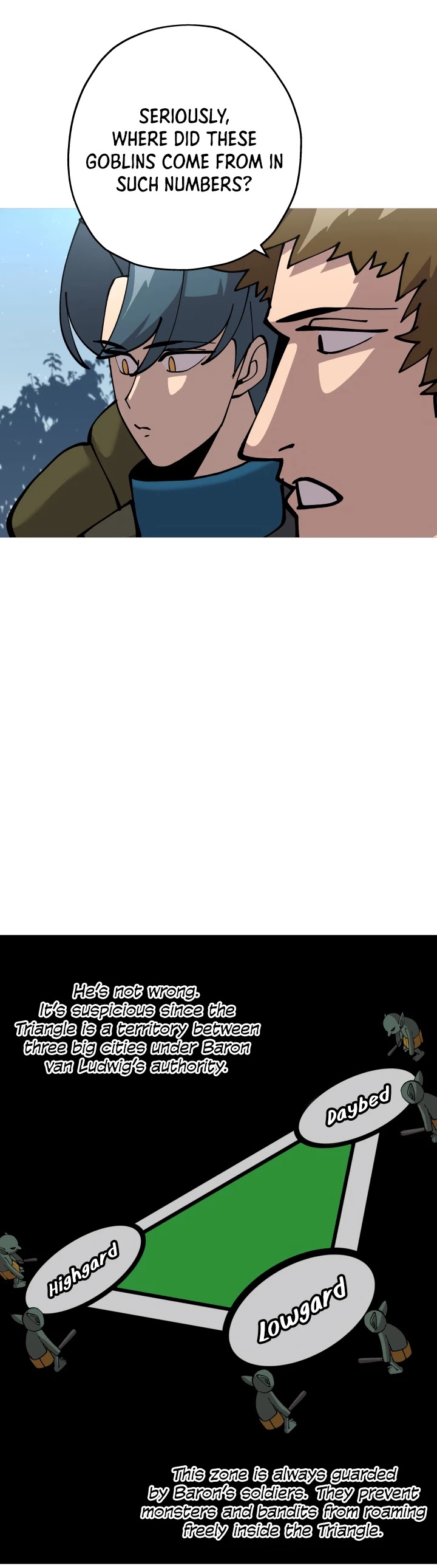 The Story of a Low-Rank Soldier Becoming a Monarch Chapter 30 page 8 - Chapter 30