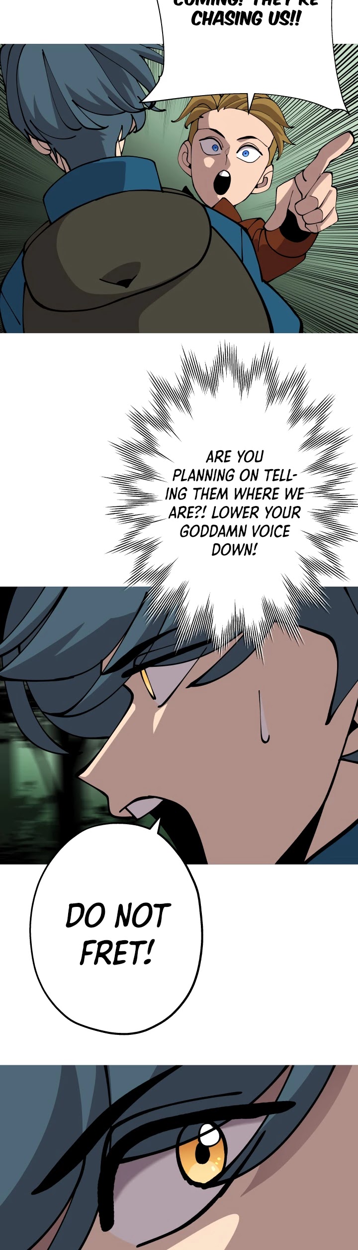 The Story of a Low-Rank Soldier Becoming a Monarch Chapter 31 page 10 - Chapter 31
