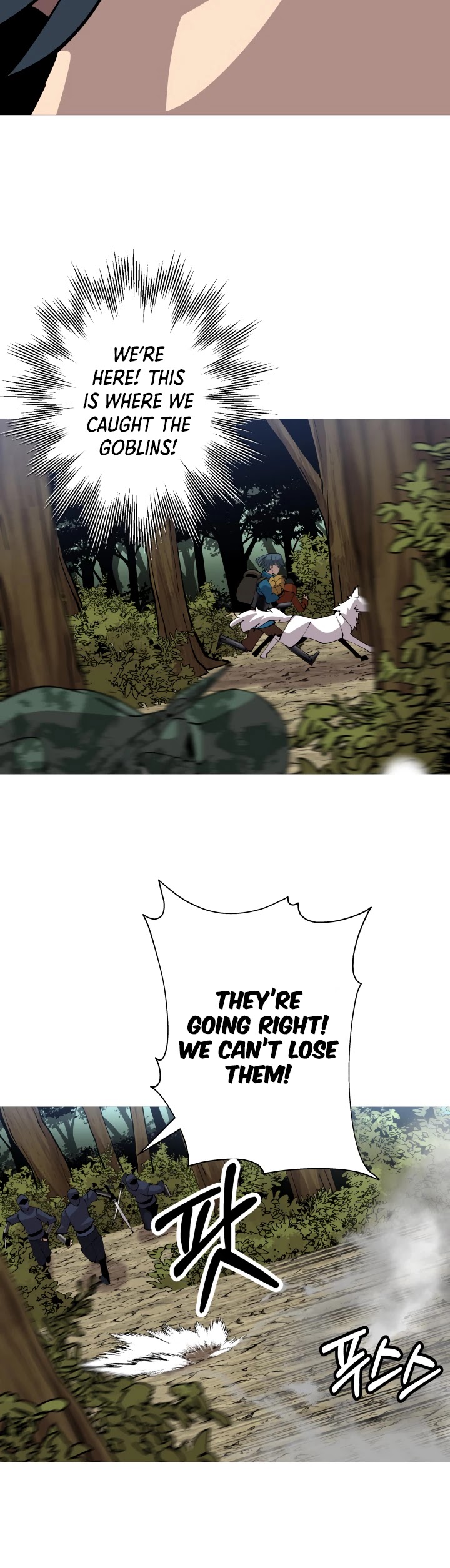 The Story of a Low-Rank Soldier Becoming a Monarch Chapter 31 page 11 - Chapter 31