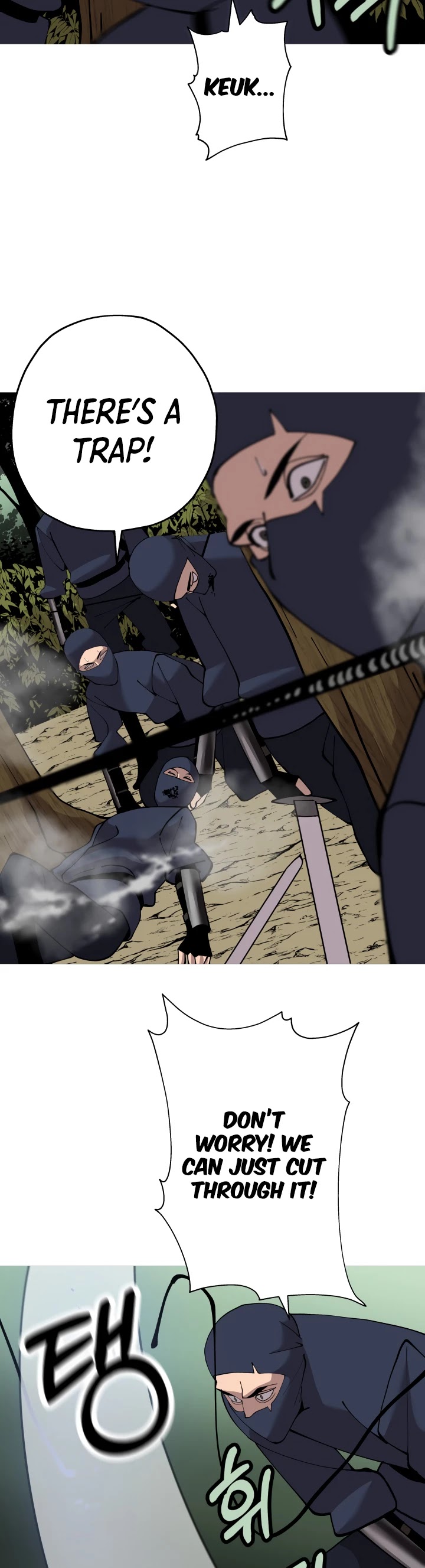 The Story of a Low-Rank Soldier Becoming a Monarch Chapter 31 page 13 - Chapter 31