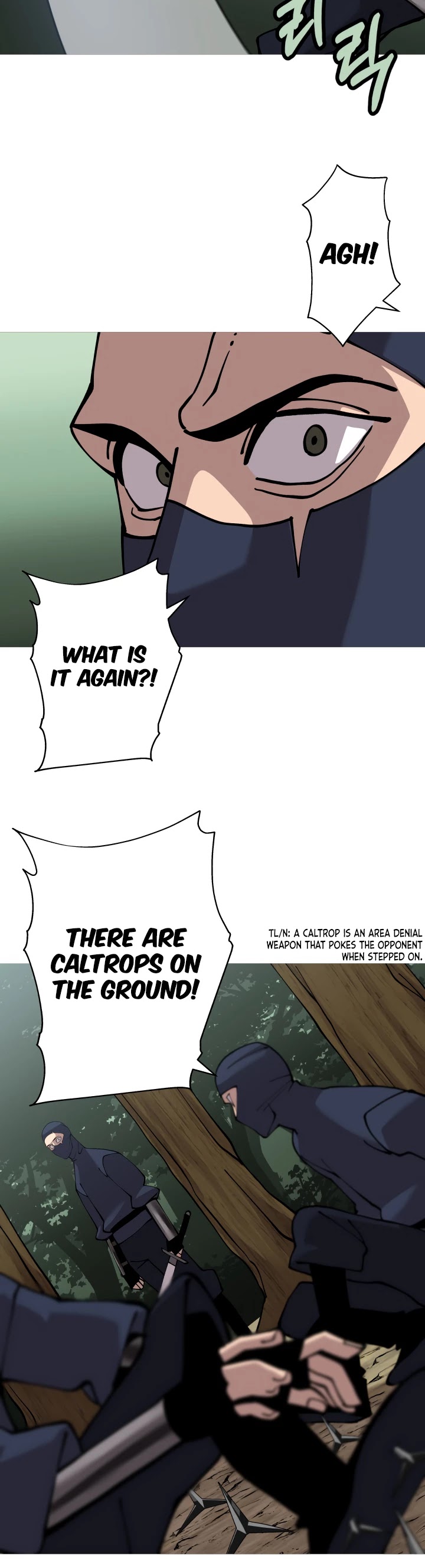 The Story of a Low-Rank Soldier Becoming a Monarch Chapter 31 page 14 - Chapter 31